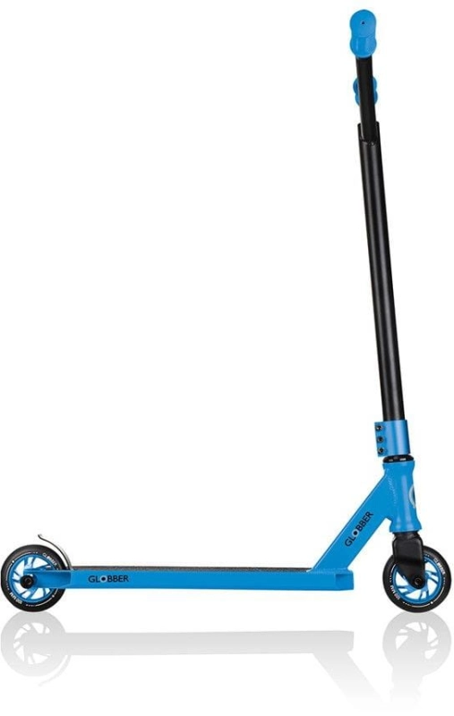 Globber STUNT GS 540 - hulajnoga wyczynowa | Blue