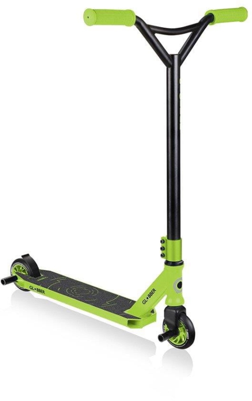 Globber STUNT GS 540 - hulajnoga wyczynowa | Lime Green