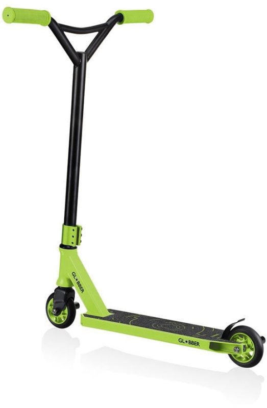 Globber STUNT GS 540 - hulajnoga wyczynowa | Lime Green