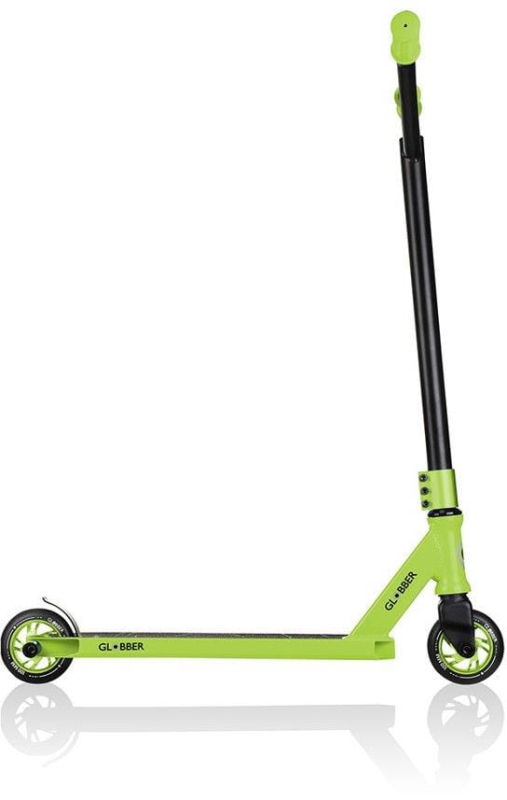 Globber STUNT GS 540 - hulajnoga wyczynowa | Lime Green