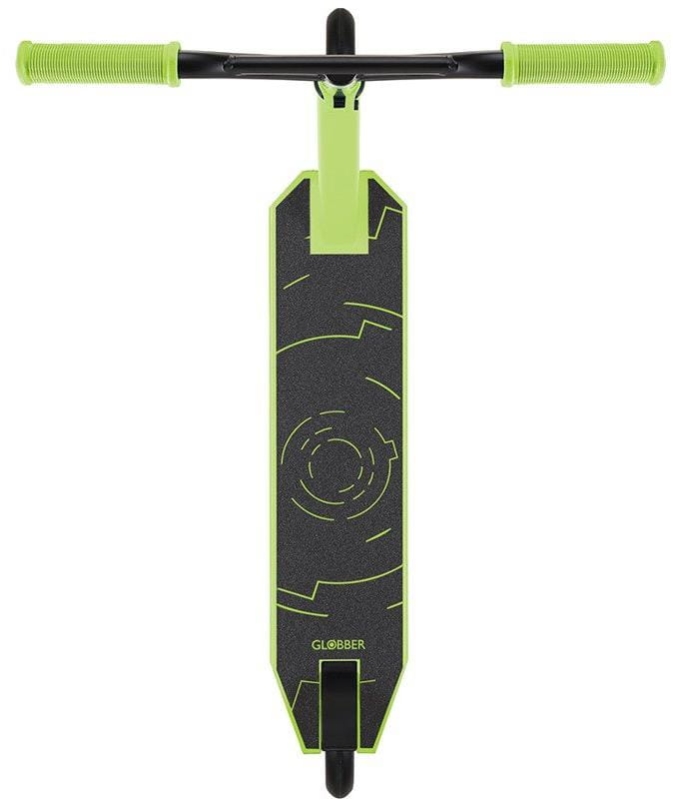 Globber STUNT GS 540 - hulajnoga wyczynowa | Lime Green