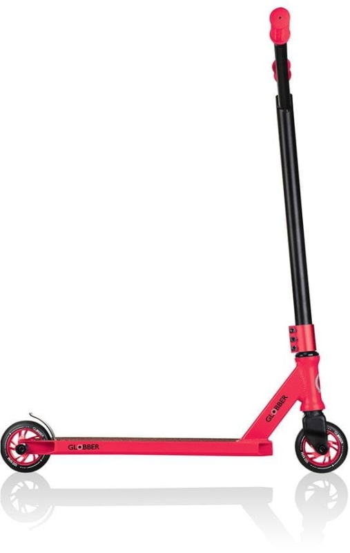 Globber STUNT GS 540 - hulajnoga wyczynowa | Red