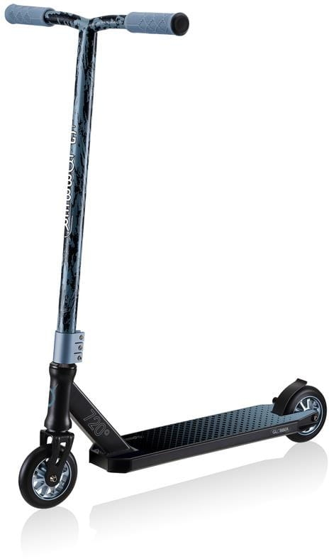 Globber STUNT GS 720 - hulajnoga wyczynowa | Black Grey Blue