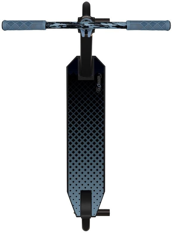 Globber STUNT GS 720 - hulajnoga wyczynowa | Black Grey Blue
