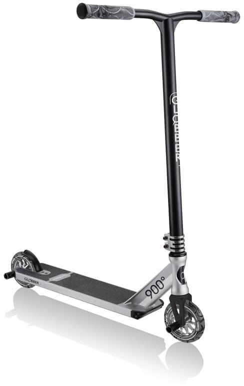 Globber STUNT GS 900 - hulajnoga wyczynowa | Black Grey