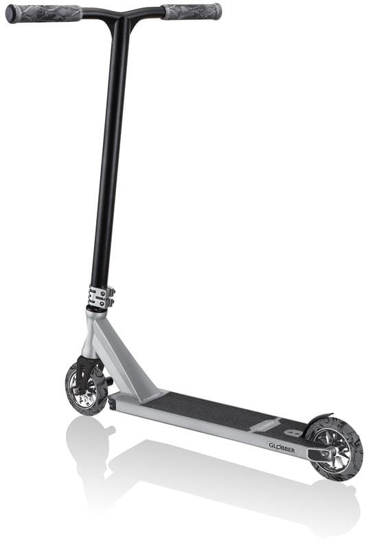Globber STUNT GS 900 - hulajnoga wyczynowa | Black Grey