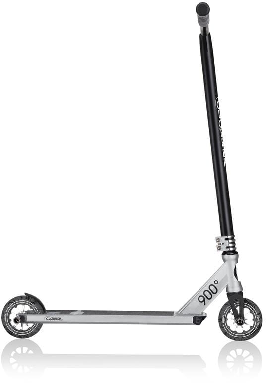 Globber STUNT GS 900 - hulajnoga wyczynowa | Black Grey