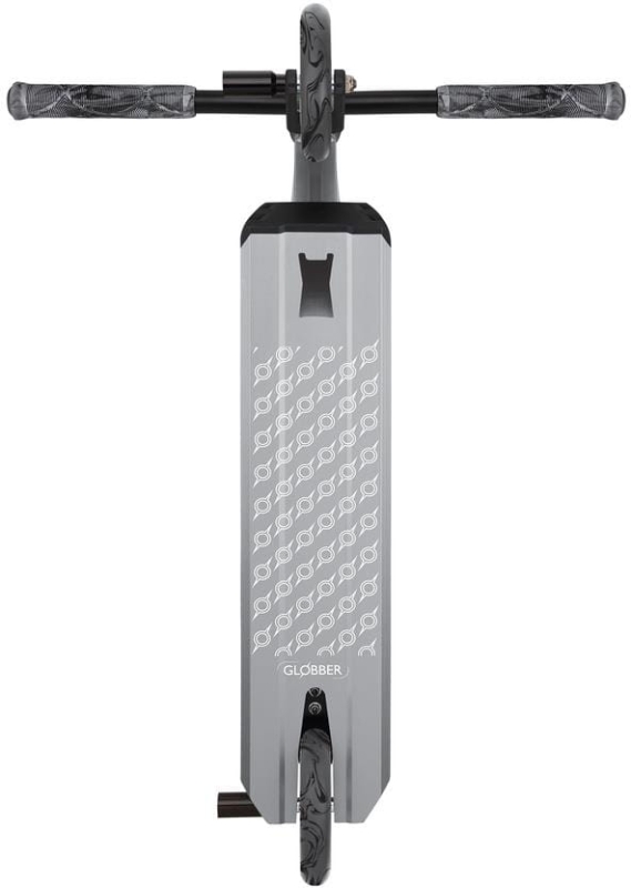 Globber STUNT GS 900 - hulajnoga wyczynowa | Black Grey