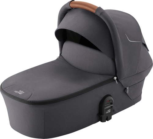 Britax Romer Smile 5Z - gondola do wózka | Midnight Grey