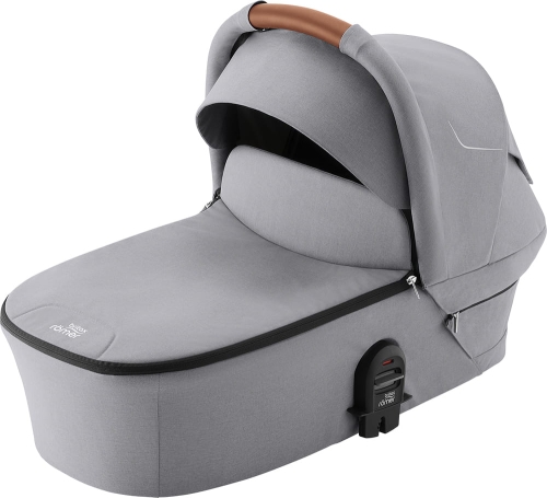 Britax Romer Smile 5Z - gondola do wózka | Frost Grey