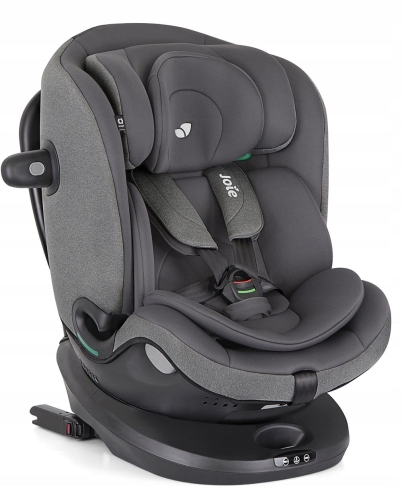 Joie i-Spin Multiway - obrotowy fotelik samochodowy i-Size do 25 kg | Thunder