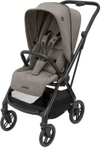 Maxi-Cosi Leona 2 Luxe - miejski wózek spacerowy do 22 kg | Twillic Truffle