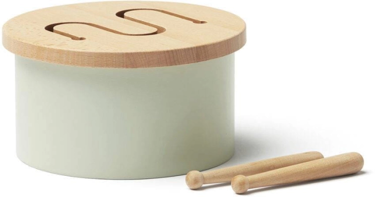Kid's Concept - Bębenek | Light Green (KID'S BASE)