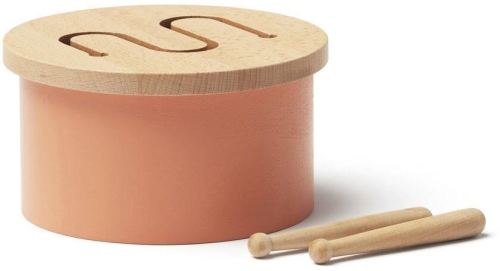 Kid's Concept - Bębenek | Organge (KID'S BASE)