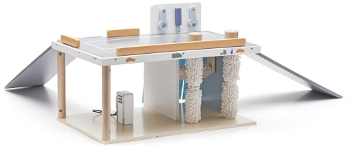 Kid's Concept - Centrum serwisowe 3w1 | Multicolor (AIDEN)