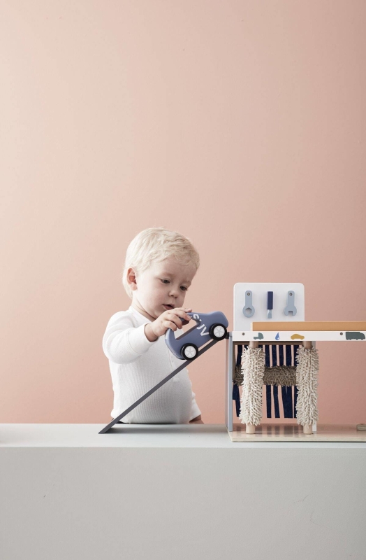 Kid's Concept - Centrum serwisowe 3w1 | Multicolor (AIDEN)