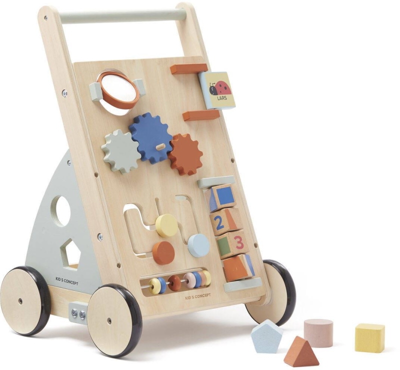 Kid's Concept - Chodzik aktywny | Multicolor (EDVIN)