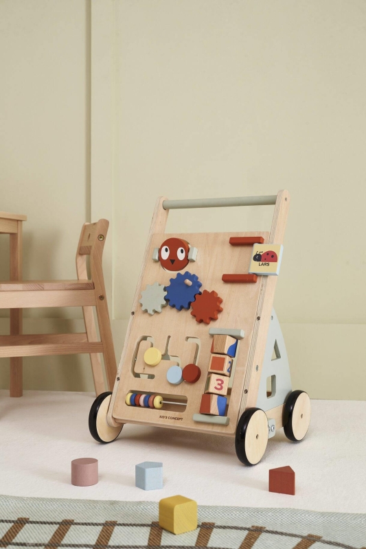 Kid's Concept - Chodzik aktywny | Multicolor (EDVIN)
