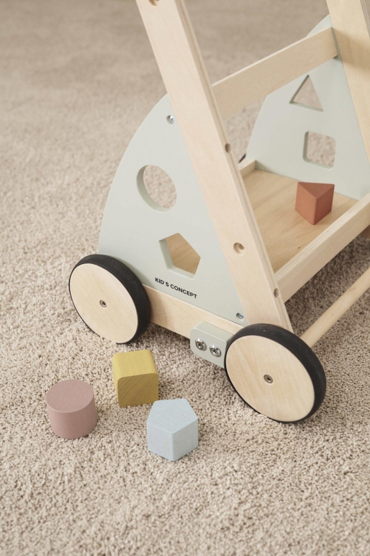 Kid's Concept - Chodzik aktywny | Multicolor (EDVIN)