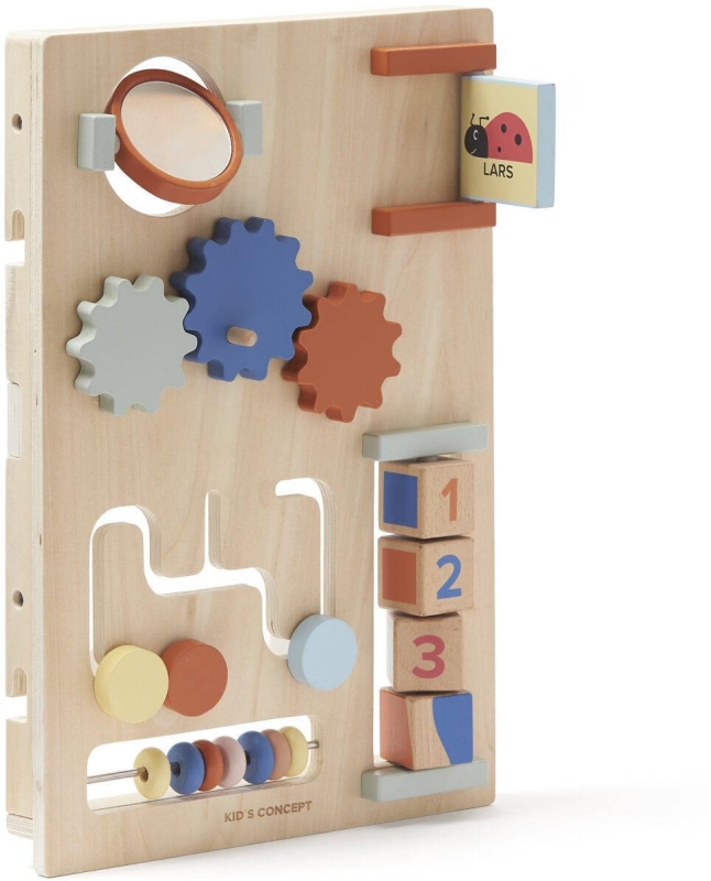 Kid's Concept - Chodzik aktywny | Multicolor (EDVIN)
