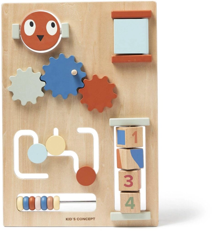 Kid's Concept - Chodzik aktywny | Multicolor (EDVIN)