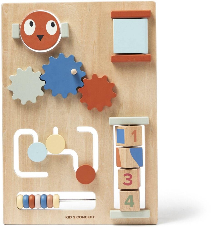 Kid's Concept - Chodzik aktywny | Multicolor (EDVIN)