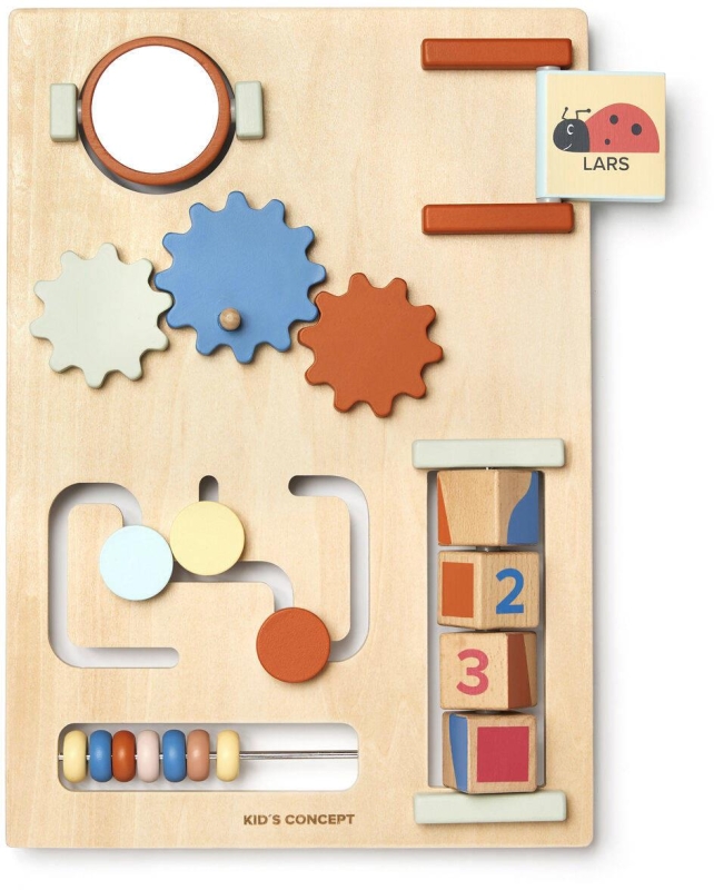 Kid's Concept - Chodzik aktywny | Multicolor (EDVIN)