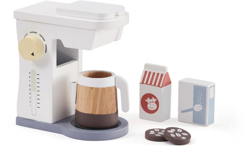 Kid's Concept - Ekspress do kawy | Multicolor (KID'S HUB)
