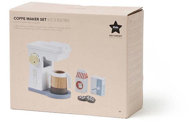 Kid's Concept - Ekspress do kawy | Multicolor (KID'S HUB)