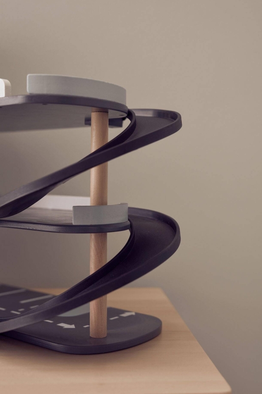 Kid's Concept - Garaż samochodowy | Multicolor (AIDEN)