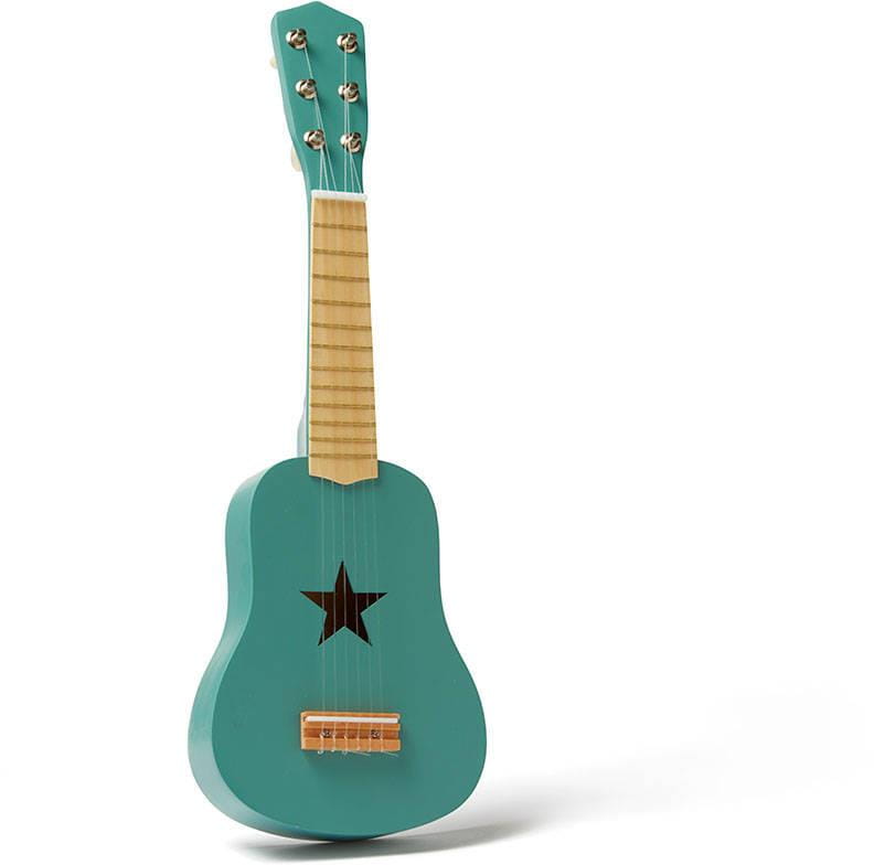 Kid's Concept - Gitara | Green (KID'S BASE)