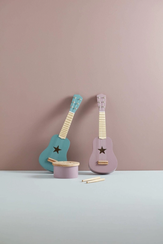 Kid's Concept - Gitara | Green (KID'S BASE)
