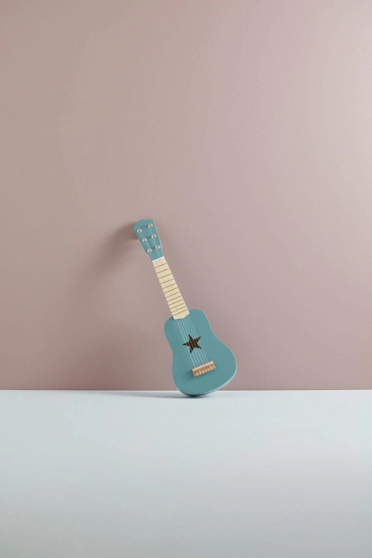 Kid's Concept - Gitara | Green (KID'S BASE)