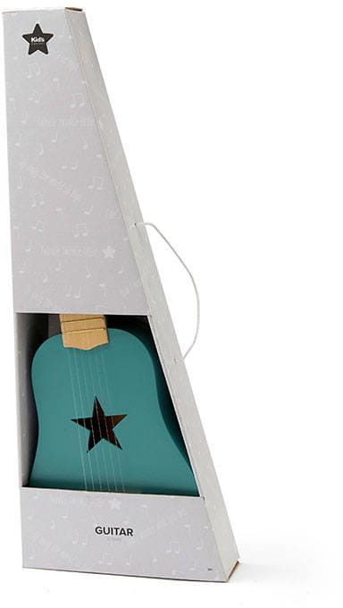 Kid's Concept - Gitara | Green (KID'S BASE)