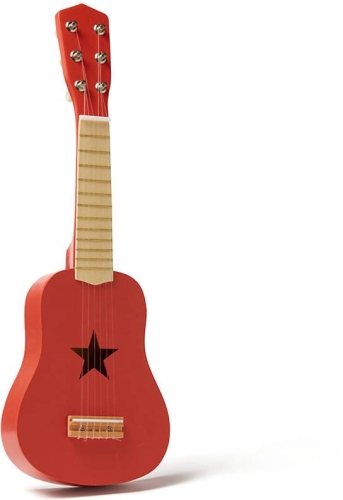 Kid's Concept - Gitara | Red (KID'S BASE)