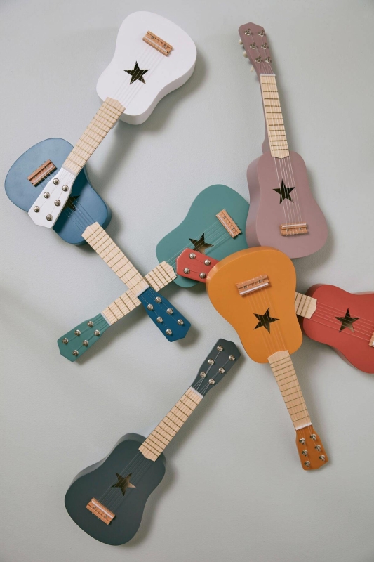 Kid's Concept - Gitara | Red (KID'S BASE)