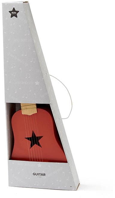 Kid's Concept - Gitara | Red (KID'S BASE)