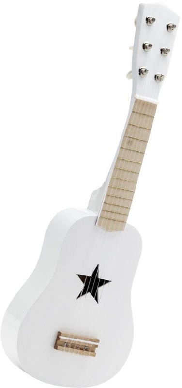 Kid's Concept - Gitara | White (KID'S BASE)