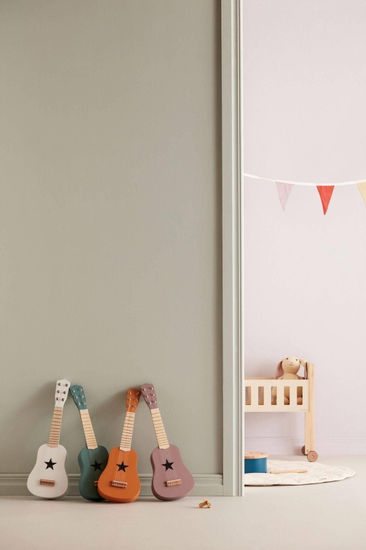 Kid's Concept - Gitara | White (KID'S BASE)