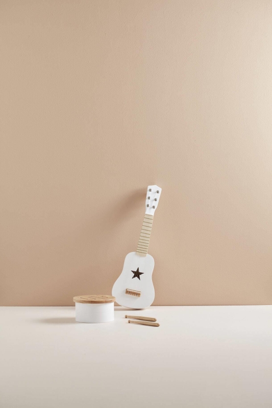 Kid's Concept - Gitara | White (KID'S BASE)
