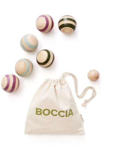 Kid's Concept - Gra Boccia | Multicolor (KID'S BASE)