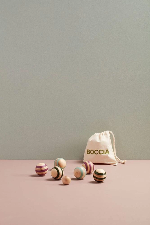 Kid's Concept - Gra Boccia | Multicolor (KID'S BASE)