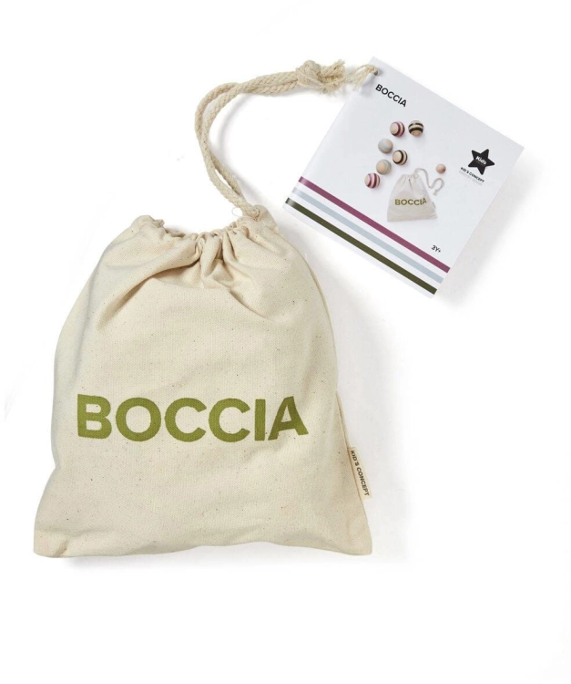 Kid's Concept - Gra Boccia | Multicolor (KID'S BASE)