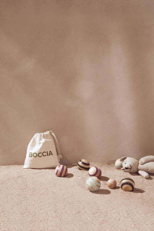 Kid's Concept - Gra Boccia | Multicolor (KID'S BASE)