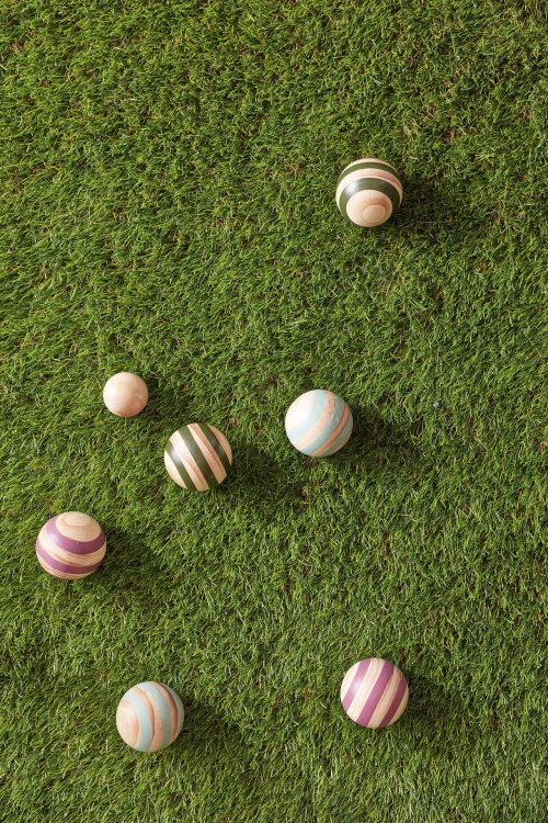 Kid's Concept - Gra Boccia | Multicolor (KID'S BASE)