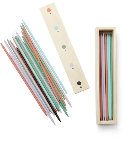 Kid's Concept - Gra patyczki | Multicolor (KID'S BASE)