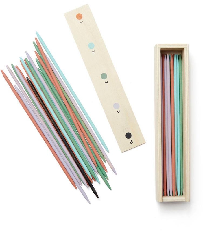 Kid's Concept - Gra patyczki | Multicolor (KID'S BASE)