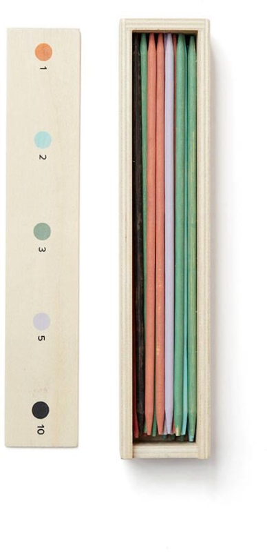 Kid's Concept - Gra patyczki | Multicolor (KID'S BASE)