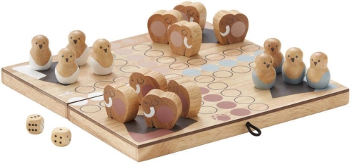 Kid's Concept - Gra planszowa Ludo | Multicolor (NEO)
