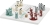Kid's Concept - Gra planszowa Ludo | Multicolor (EDVIN)